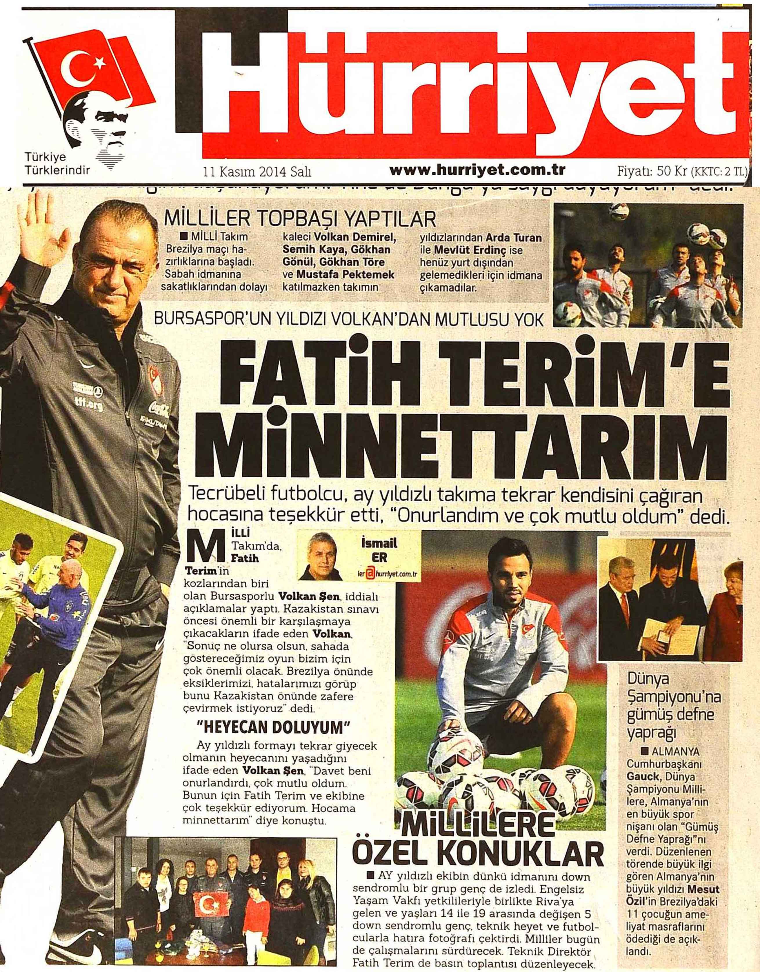 hurriyet