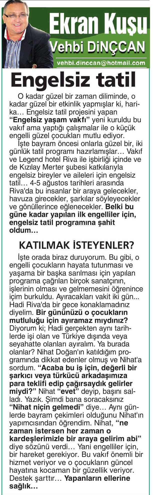 GÃ¼nes Gazetesi