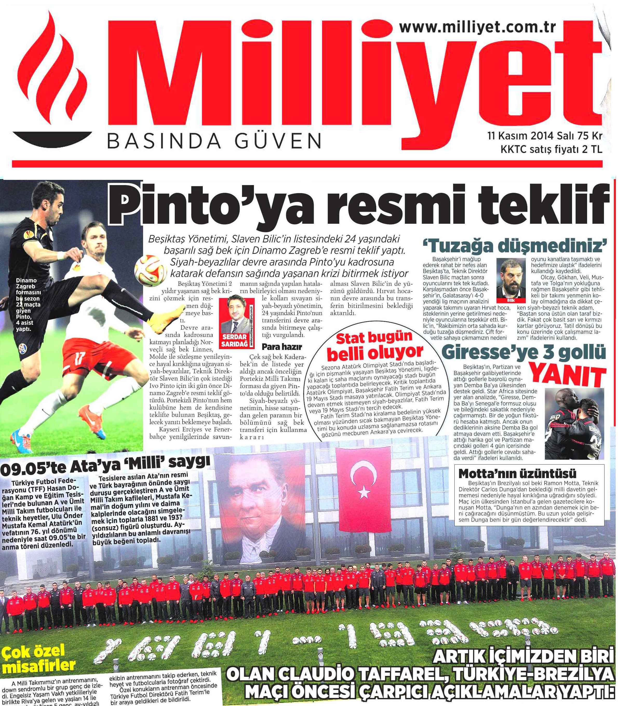 milliyet